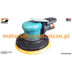 DYNABRADE 59029 Dynorbital Spirit 150mm-5mm